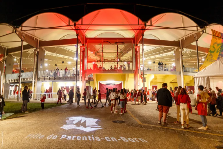 Photo de Spectacle Landes Emotions