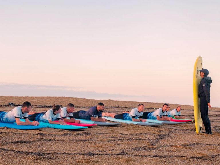 Photo de Surfescapade